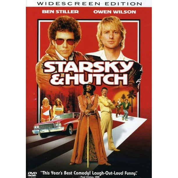 Starsky & Hutch [DVD]