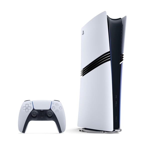 Consola Playstation 5 Pro 2Tb Blanca