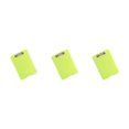 thumbnail image 1 of stanreset 1/2/3/5 Plastic A4 File Box Document Folder Box Writing Organizer Supply Pad Green 3PCS, 1 of 1