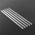 thumbnail image 3 of 3mmx250mm Forma Redonda Barra Acrílica Sólida Pmma Extrusionada Barra Transparente 4Pcs, 3 of 5