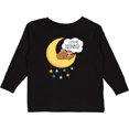 thumbnail image 3 of Inktastic I Love My Nonnie Boys or Girls Long Sleeve Toddler T-Shirt, 3 of 5