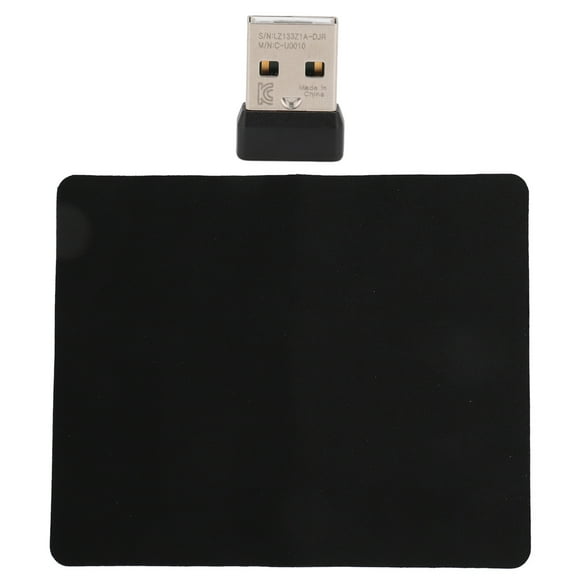 FYBTO USB Receiver 2.4GHz Wireless Stable Signal Durable ABS Mouse Adapter for Logitech M280 M275 M330 Pebble Wireless Mouse-090504