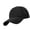 Black, variant on Comfortable Baseball Cap Ventilation Quick Drying Sun Protective Hat with Long Brims for Women Men Outdoor Activity