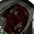 thumbnail image 4 of Spec-D Tuning Smoke Lens Tail Lights Compatible with 1998-2005 Volkswagen Beetle, Left + Right Pair Assembly, 4 of 7
