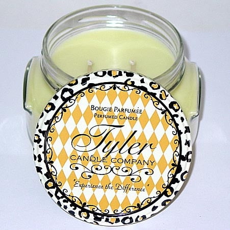 most popular tyler candle scent