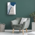 thumbnail image 4 of Trademark Fine Art Linda Wride Steps To Pool And Sea Canvas Wall Art, 4 of 4