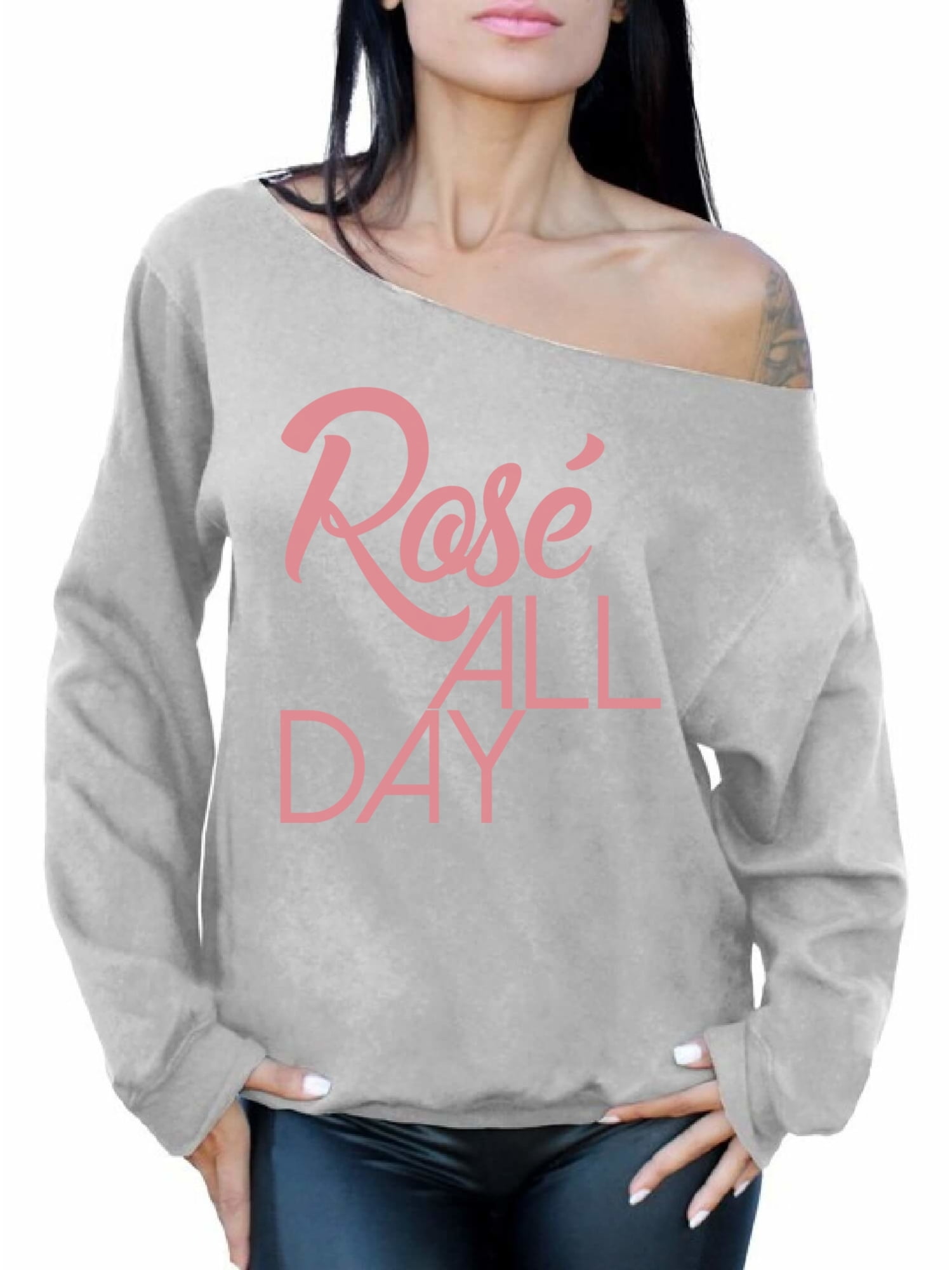 Awkward Styles Unisex Rose All Day Hoodie Hooded Sweatshirt Red Relaxed Drinking Party Awkward Styles Unisex Rose All Day Hoodie Hooded Sweatshirt Red Relaxed Drinking Party