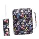 thumbnail image 3 of Funda de Biblia con estampado de flores, portátil, para amigos, mujeres, madres y estudiantes. Estilo D, 3 of 8