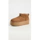 thumbnail image 2 of Bota UGG Classic Ultra Mini Platform Chestnut 9 para mujer, 2 of 5