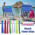 thumbnail image 3 of 4* Straps For Beach Chair Towel M3S5, 3 of 8