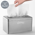 thumbnail image 7 of Kleenex Professional Ultra Soft Paper Hand Towels, Bulk (11268), Pop-Up Box, Absorbent, White (18 Boxes of 70 Sheets, 1,260 Sheet Total), 7 of 7