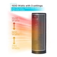 thumbnail image 4 of Torre oscilante cerámica Space Heater BLACK+DECKER BHTC209, 4 of 8