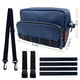 thumbnail image 5 of Bolsa para manillar de moto Reygeak 1680D Oxford Dark Blue, 5 of 6