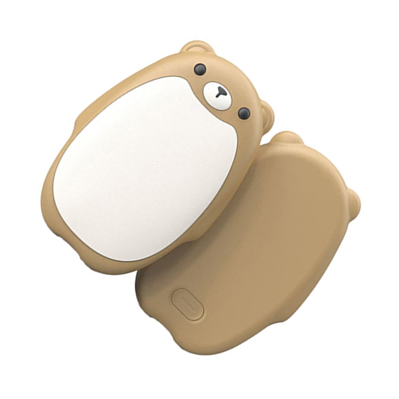 Silicon Hand Warmers Clasps Design 3 Speed Temperature Control Delicate Rechargeable Heating Device For Women Friend