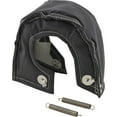 thumbnail image 2 of VS Racing VSRTBT3-1T Turbo Heat Shielding Blanket, T3, Titanium, 2 of 8