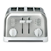 Cuisinart Toasters 4 Slice Metal Classic Toaster