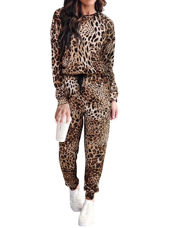 leopard pants walmart