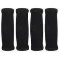 thumbnail image 1 of Miangastore Vibration Reduction Bat Grip Sponge Black 4Set 12.00X3.50X3.50CM, 1 of 8