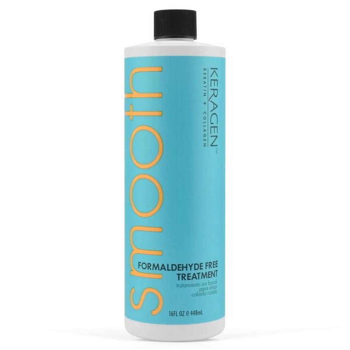 Keragen Brazilian Keratin Treatment, 32 Oz - Restores Dry, Damaged