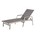 thumbnail image 1 of Christopher Knight Home Oxton Outdoor Aluminum Chaise Lounge by, 1 of 5