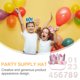 thumbnail image 3 of KAKOWELY 1 juego de sombreros de corona para fiesta de cumpleaños, sombreros de corona con números, suministros divertidos para fiestas, 3 of 4