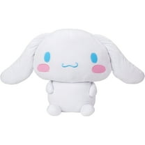 Cinnamoroll Kids Plush Bedding Cuddle and Decorative Pillow Buddy, Sanrio