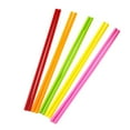 thumbnail image 1 of unbranded 100Ud Colorful Glue Sticks Seguros Y Flexibles Para Manualidades Creativas, 1 of 8