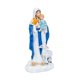 thumbnail image 4 of Figura de María Manualidades Figura de la Santísima Virgen María Adornos para el jardín del hogar Decoraciones de escenas Figura de la Madre, 4 of 9