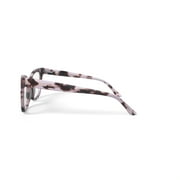 Walmart Women's MV020 Liz Cat Eye Prescription Eyeglasses with Case, Tortoise