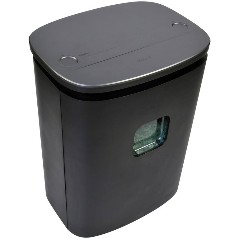Royal 89152Q 1600mx Crosscut Shredder - Walmart.com