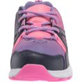 thumbnail image 2 of Stride Rite Girls' M2P Journey Sneaker, Purple Multi, 7 M US Toddler, 2 of 14