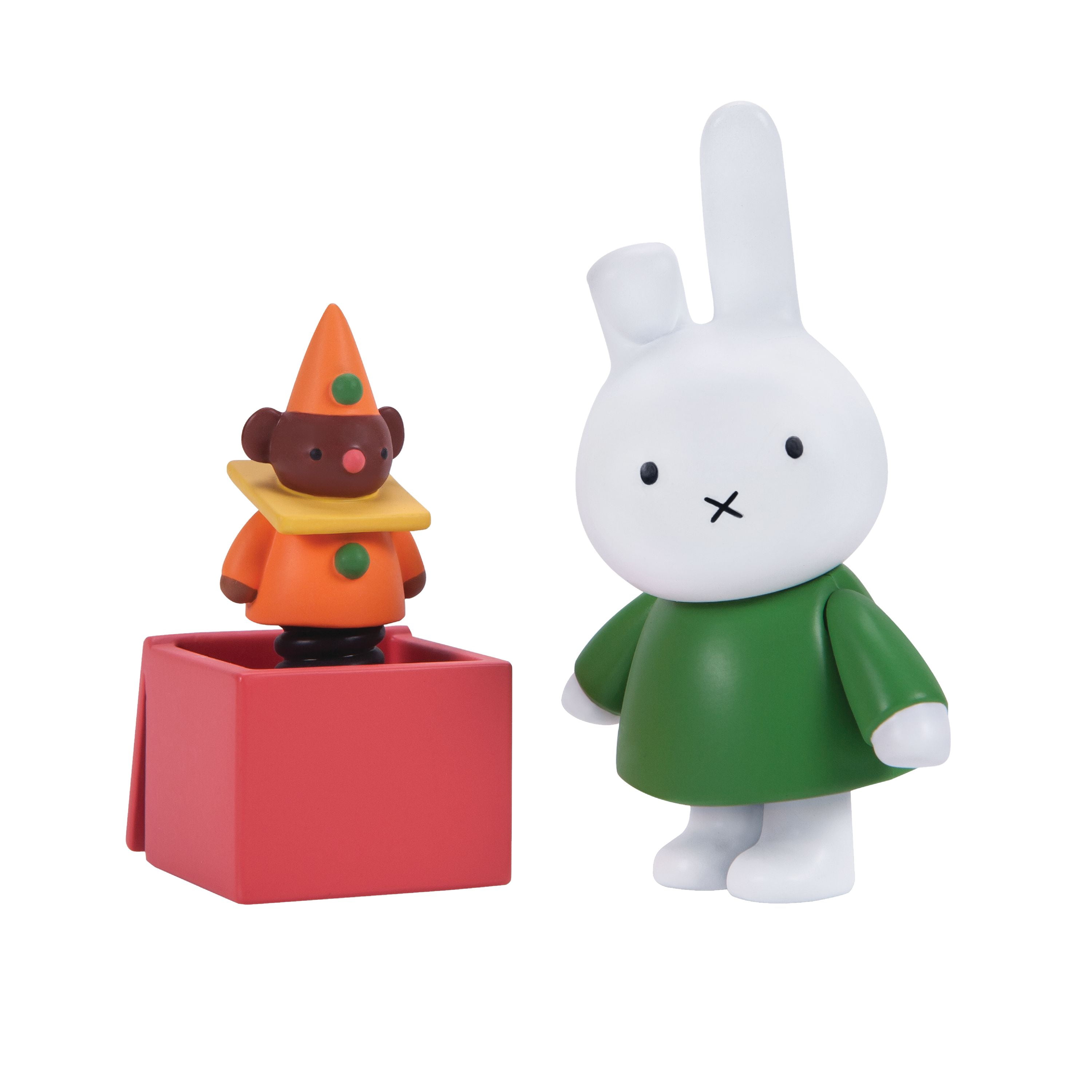 Miffy Dan And Jack-in-the-box - Walmart.com