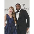 thumbnail image 2 of Holly Taylor Joel Benoliel In The Press Room For International Emmy Awards 2016 - Press Room Mercury Ballroom At The, 2 of 2