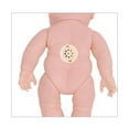 thumbnail image 3 of Muñeca Reborn, Muñeca Realista De Silicona Suave De 11,8 Pulgadas Con Ojos Brillantes Y Detalles Ricos Para Niños En Edad Preescolar, 3 of 7