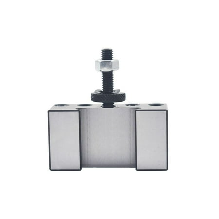 

Lathe Turning Tool Holder OXA #1 250-002 Quick Change Tool Post for 1/2 in Tools Turning and Facing Tool Holder