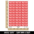 thumbnail image 2 of Reminder Past Due Push Pin Payment Sticker Set - Red - Gloss Finish - 1.75" Medium, 2 of 7