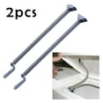 thumbnail image 3 of 2 Pcs Stainless Steel Boat Hatch Support Spring Adjusters Essential for Yachts, 3 of 3