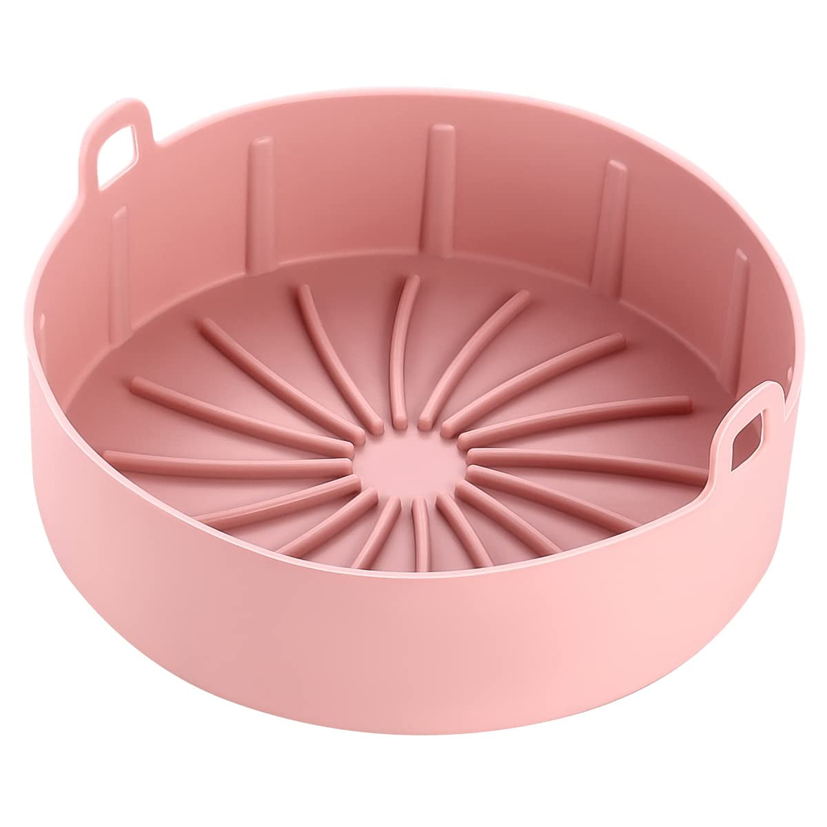 Air Fryer Liners Round Silicone Pot Air Fryer Accessories 7.5 inch Air
