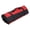 Red, variant on M Buder Professional 20 Slots Chef Knife Bag / 22.4x14in (57x35.5cm) Portable Canvas Knife Roll Storage Organizer for Culinary Students Black