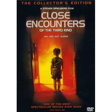 Close Encounters of the Third Kind Subtitled Widescreen