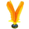 thumbnail image 2 of Cheers.US Kick Shuttlecock Chinese Jianzi Feather Foot Sports Outdoor Toy Game Replacement Birdies or Shuttlecocks for Indoor and Outdoor Game Played at Parks, 2 of 7