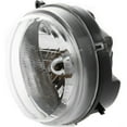 thumbnail image 4 of KAIHUIXING Set of 2 Signal Light + Left Headlight Amber Lens Bulb Clear Headlamp for Jeep for Liberty Limited/Renegade/Sport 03-04, 4 of 10
