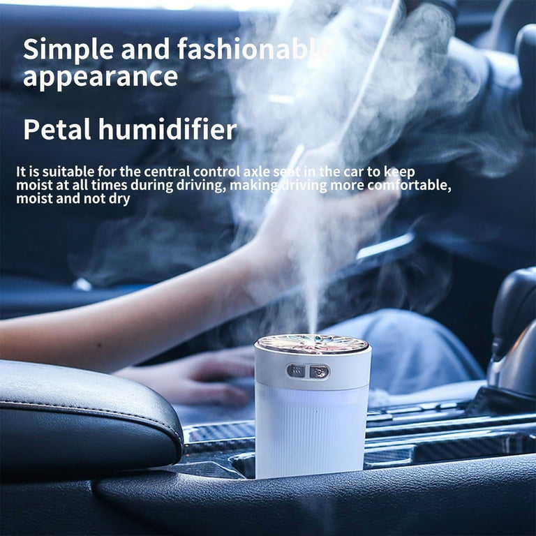 PRINxy Household Car Humidifier,Gas Hydrating Moisturizing Spray
