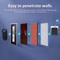 thumbnail image 3 of Smart Door Bell Wireless Doorbells For Home Camera Doorbell Wireless Ringer Doorbell Camera, 3 of 3