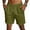 Army Green_0320Y&15, variant on Mens Bermuda Shorts Quick Drying Mens Basketball Shorts Drawstring Big and Tall Outdoor Camping Going Out Men Shorts Athletic with Pockets Blue XXXL