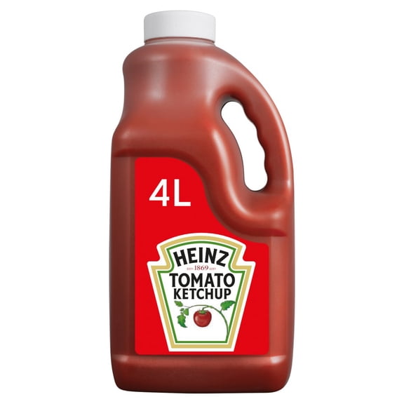 Heinz Tomato Ketchup 4.5kg (pack of 1)