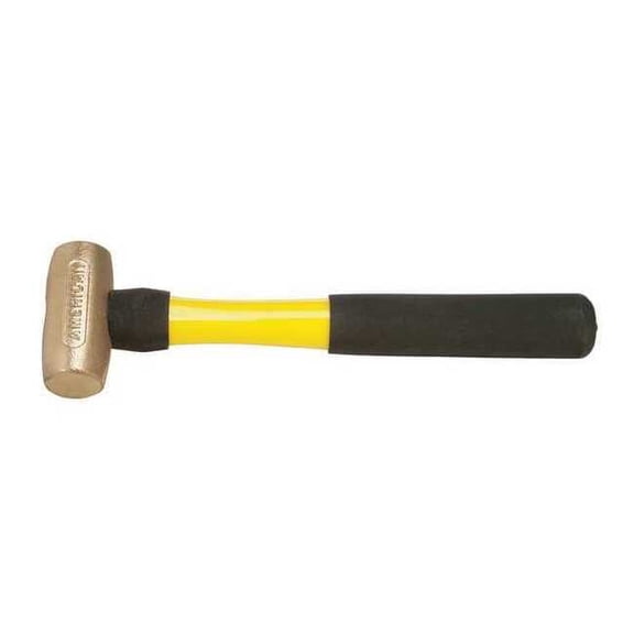 American Hammer Sledge Hammer,2 lb.,12 In,Fiberglass AM2BZFG