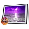 thumbnail image 2 of Wdftyju Diamante cuadrado serie paisaje resina diamante (ZQF2417) Wdftyju 5vc6kf1ct3np7us4D03, 2 of 9