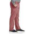 thumbnail image 3 of Garment Dyed Stretch Twill Pants Sunset 46 x 32, 3 of 8