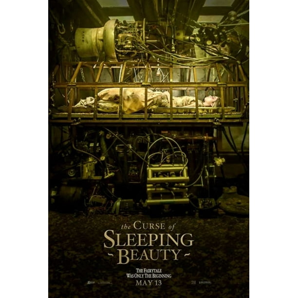 The Curse Of Sleeping Beauty Movie Poster 11 X 17 Walmart Com Walmart Com